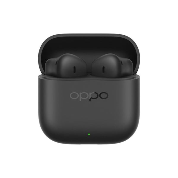 True Wireless høretelefoner - OPPO - Enco Buds3 - 42 timers batterilevetid - Bluetooth 5.4 - Vandafvisende