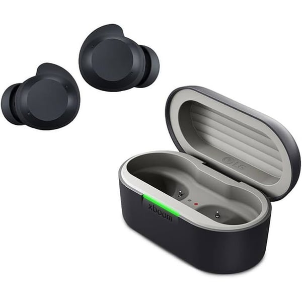 Bluetooth-hörlurar - LG - XBOOM BUDS - Aktiv brusreducering - In-ear - Bluetooth 5.4