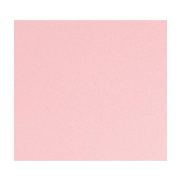 Kupong Simili Läder 30x30cm Ljusrosa