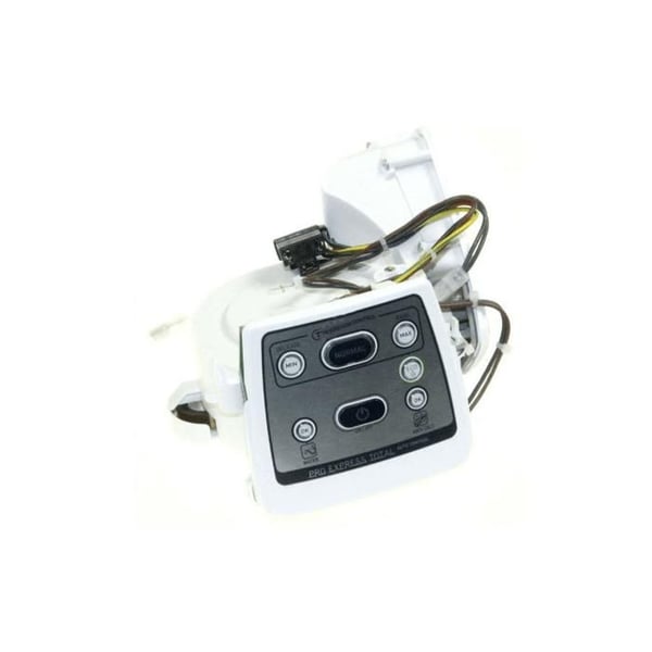 TVÄTTVÅRDSDELAR SMÅ APPARATER CS-00130302 FRAMHUS MED ELEKTRONISK KORT