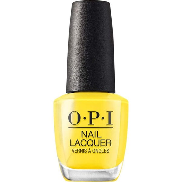Opi - Nagellack - Exotiska fåglar kvittrar inte