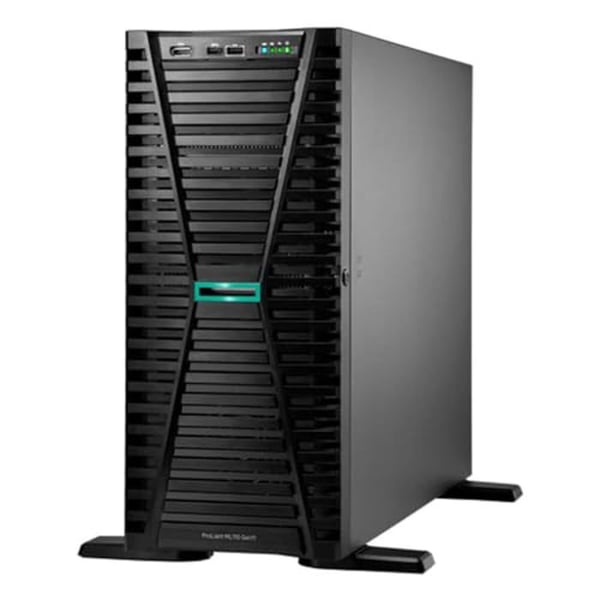 Server - HPE - P71647-425 - 32 GB RAM - 4 TB Storage - 1 kg Weight