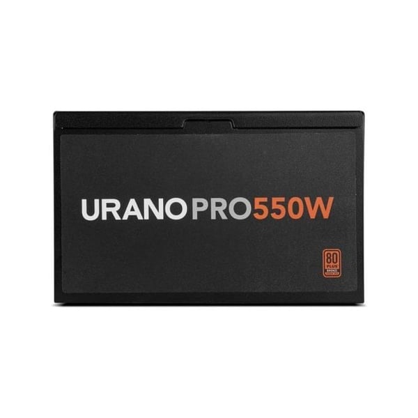 Nox Extreme Urano Pro 550W 80 Plus Bronze PFC Aktiv