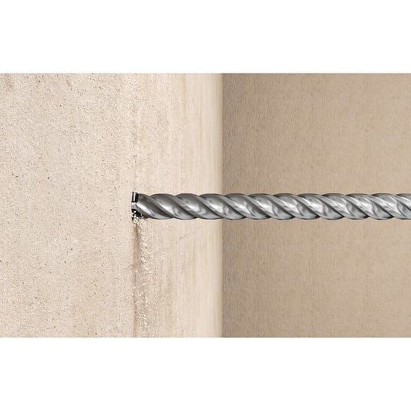 FISCHER SDS+ Quattric II betongborr Ø6/250mm L.315mm 4 skäreggar