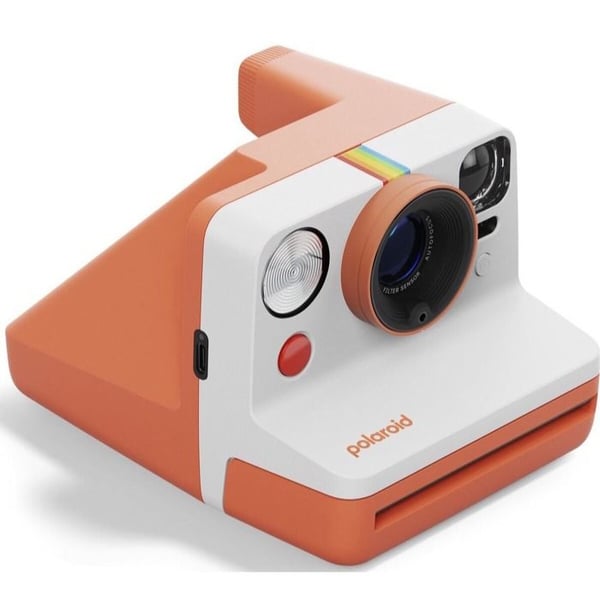 Polaroid Now Generation 3 - Koralli instanttikamera