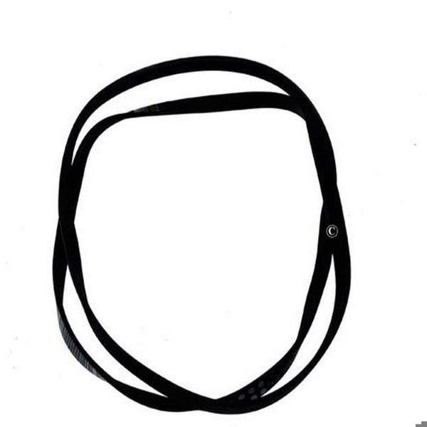 Remskiva 1207 j4 pje - WHIRLPOOL - AWE6515 - Originalreservdelar