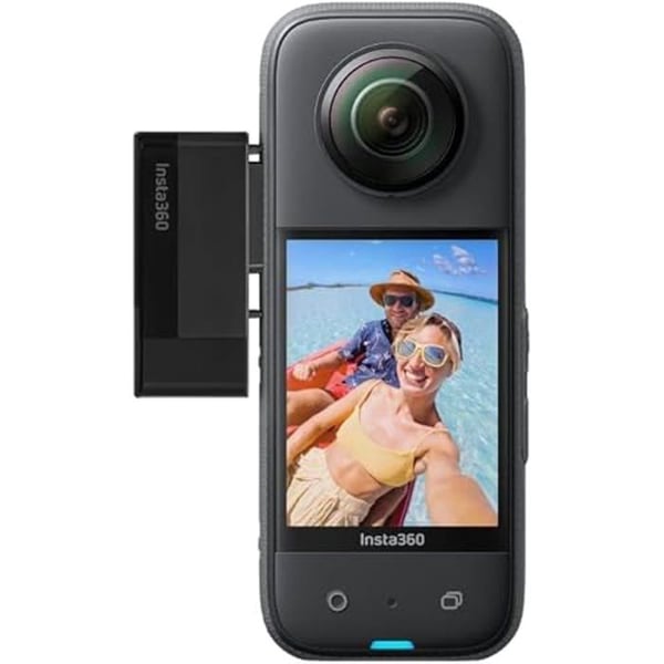 Fast Reader - INSTA360 - X3 - USB-C - iPhone och Android kompatibel - Snabb överföring