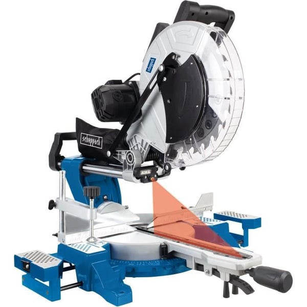 SCHEPPACH HM140L radialgearsav - 305 mm - 2000W