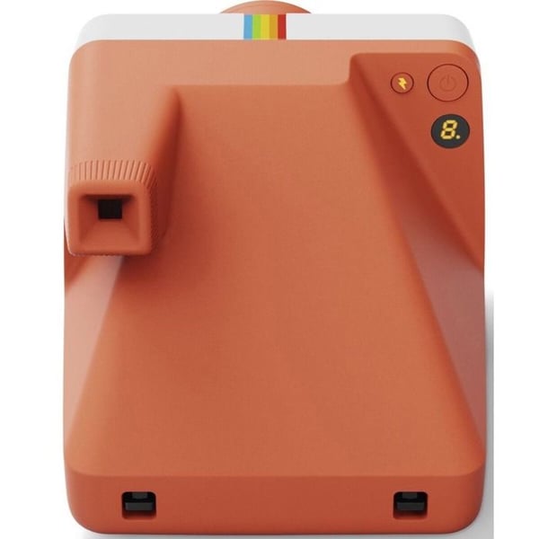 Polaroid Now Generation 3 - Koralli instanttikamera