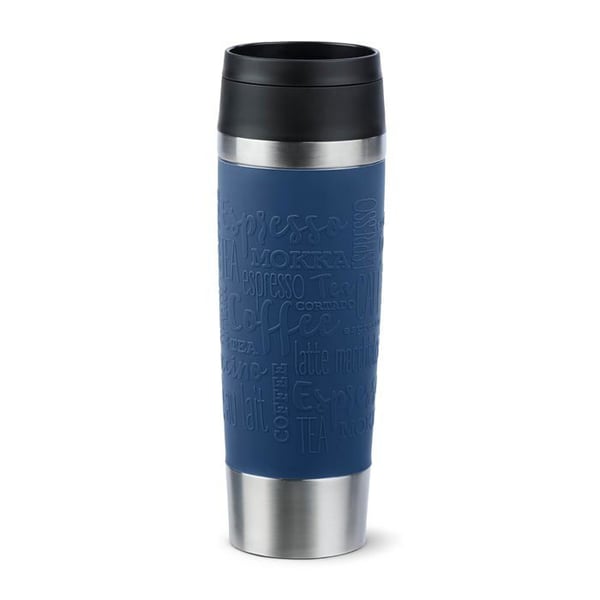 Resemug - TEFAL - N2022110 - Rostfritt stål - 500 ml - Blå