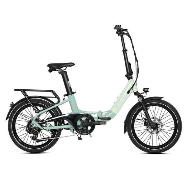 JOBOBIKE ACE Pro Elcykel för Vuxna Motor 250W Batteri 36V10AH Breda Däck 20" Elcykel för Män