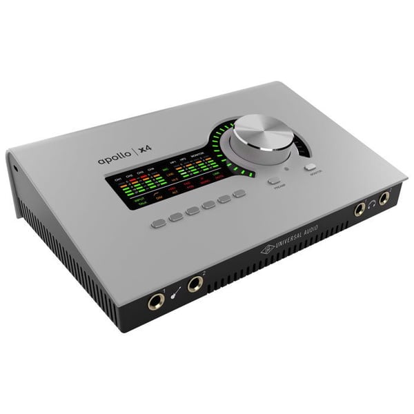 Universal Audio Apollo X4 Gen 2 Studio+ Ljudkort