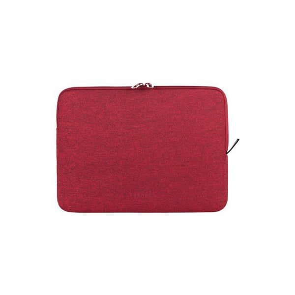 Laptopfodral - TUCANO - Fodral Neopr Melange - Neopren - Röd - 13,3/14 tum