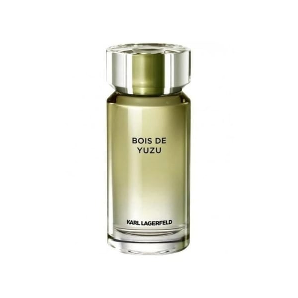 Eau de Toilette - KARL LAGERFELD - Bois de Yuzu - 50 ml - Man - Tränoter