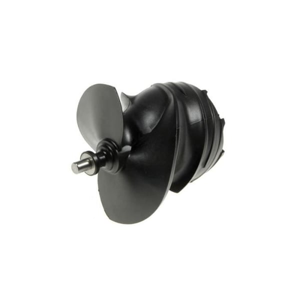 Juicextraktor - MOULINEX - ZU500800/35A - Svart