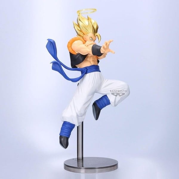 Figur Drakboll - Dokkan Battle 10-årsjubileum - Super Gogeta