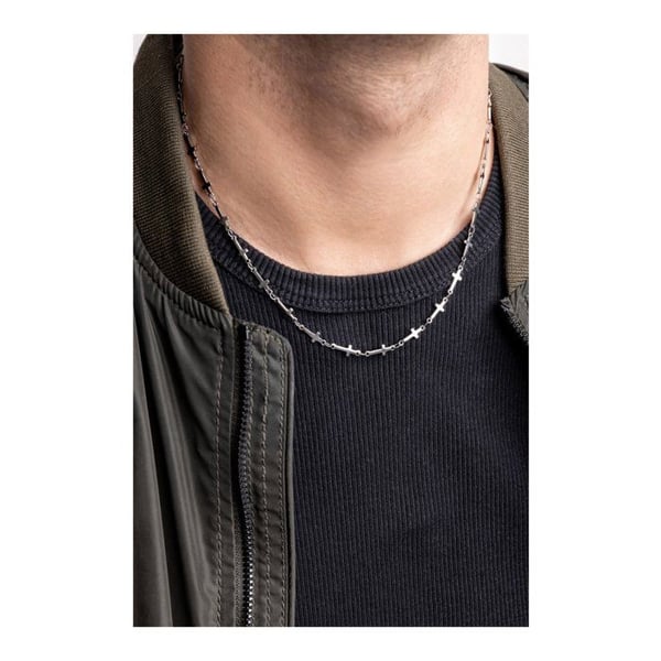 Smycken-MARC MALONE-Man-MCGN5057S