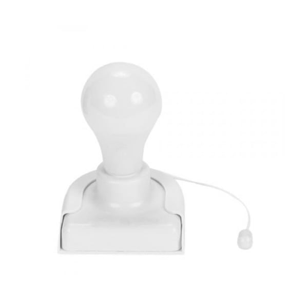 Led-lampa - Noname - Pack om 4 - Trådlös - Bärbar - Oslitbar