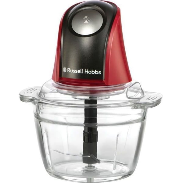 Hakkuri - RUSSEL HOBBS - Desire Red - 200 W - 1 L - Punainen