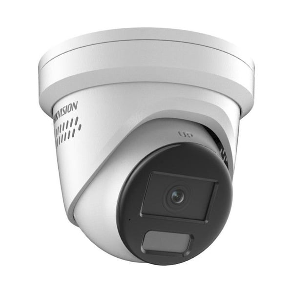 Hikvision Pro Turret Färgdokamera IP 4MP 2.8mm Utomhus IP67 - DS-2CD2347G2H-LISU/SL(2.8mm)(eF)