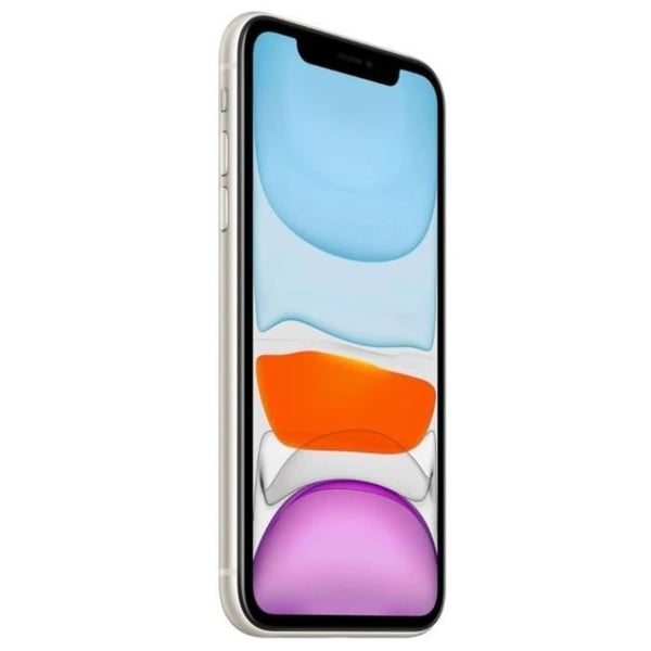 APPLE iPhone 11 256 GB Vit - Begagnad - Utmärkt skick