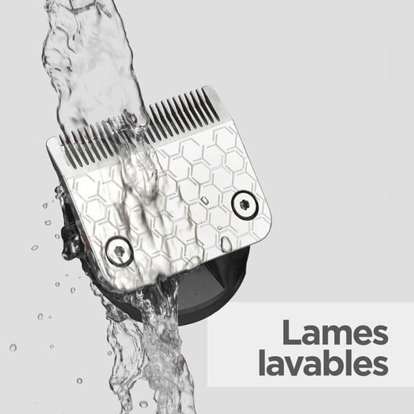 Tondeuse för män Babyliss E987E Graphite Precision
