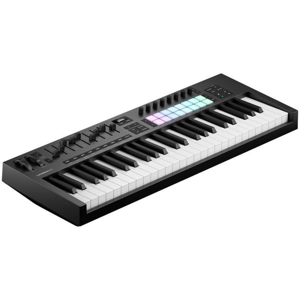 Novation Launchkey 49 MK4 Masterkeyboard