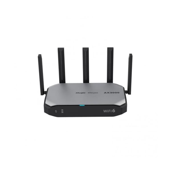 Wi-Fi 6-router – Ruijie Reyee – RG-EG105GW-X – Gigabit