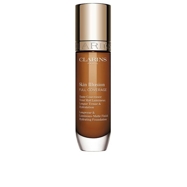 SKIN ILLUSION foundation HELT TÄCKANDE #118.5N 30 ml