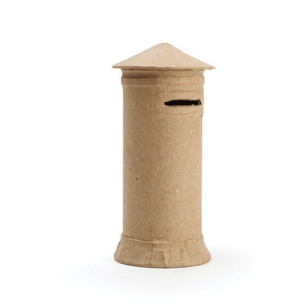 PIGGY BANK BREVLÅDA 65x65x150