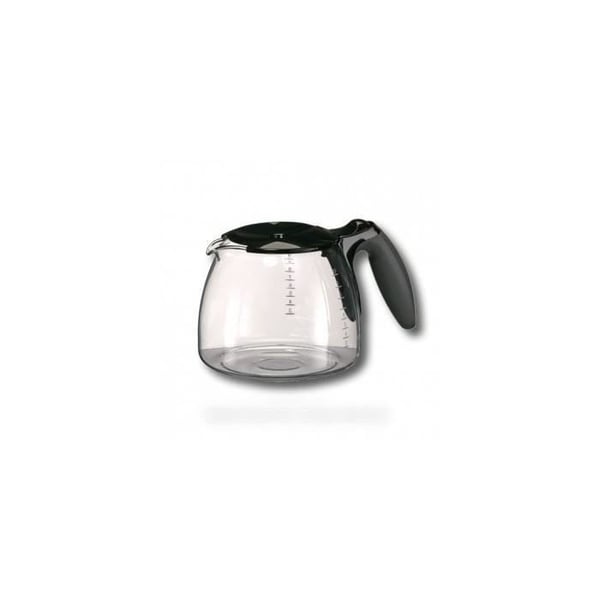 SV: SVART/GRÅ KANNA FÖR BRAUN KAFFEMASKIN * 63104704 3105 KF580E 3104 63104704 KF550 KF590 KFK500 31