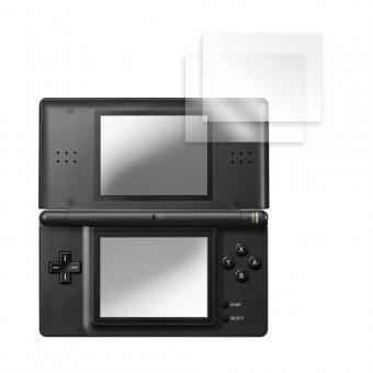 Skärmskydd med klister - Nintendo - DS Lite - Transparent - Lätt att installera - Slittålig