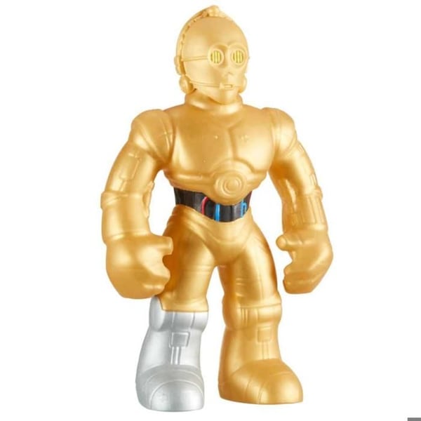 Stretch Mini Star Wars C3PO De Hasbro