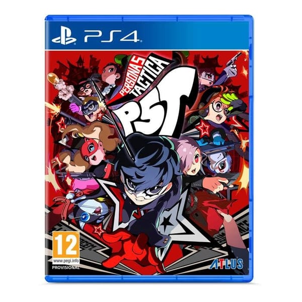 Persona 5 Tactica