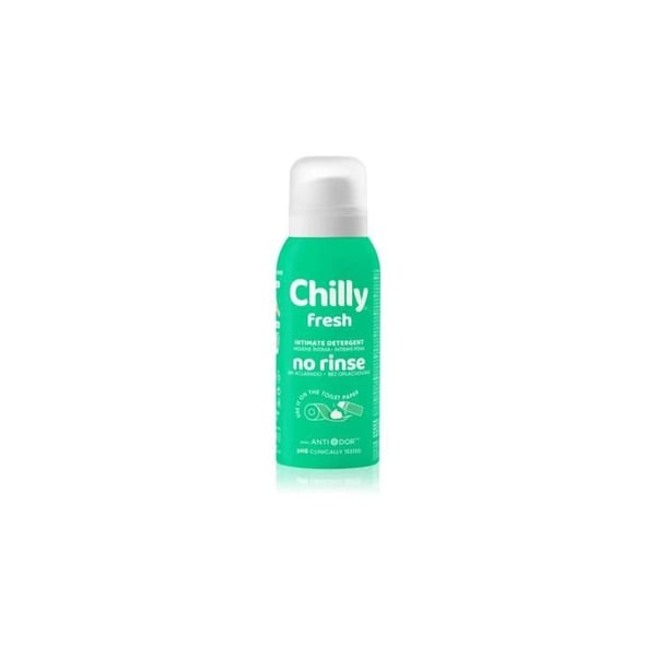 Intimtvätt FRESH skum utan sköljning spray 100 ml