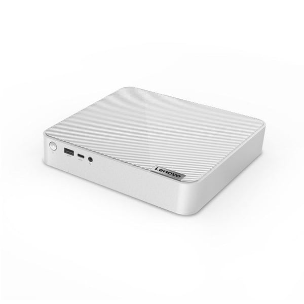 Mini PC - Lenovo - IC Mini 01IRH8 - i5-13420H - 16 Go RAM - SSD 512 Go - Intel UHD Graphics - Wi-Fi 6 - Bluetooth 5.2