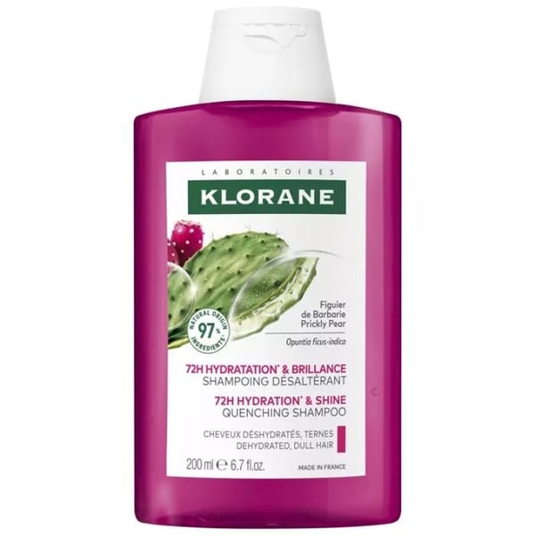 KLORANE - Prickly Pear Schampo 400 ml