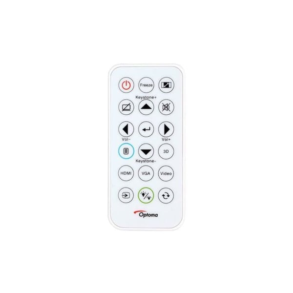 Vidéoprojektor - OPTOMA - H190X - WXGA - 3D Ready - 3900 Lumen