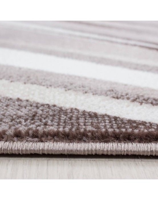 Modern mattdesign Parma 9210 BRUN (160x230 cm)