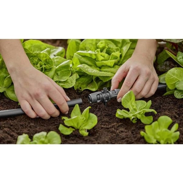 GARDENA Micro-Drypsystem 13206-20 T-stykke