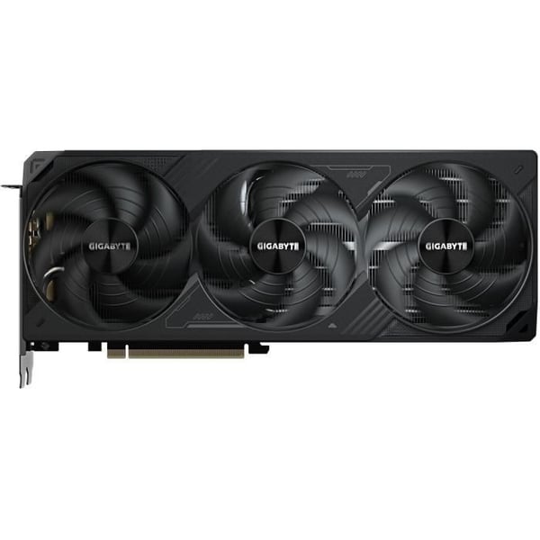 Grafikkort - GIGABYTE - GeForce RTX 5080 WINDFORCE SFF - 16 GB