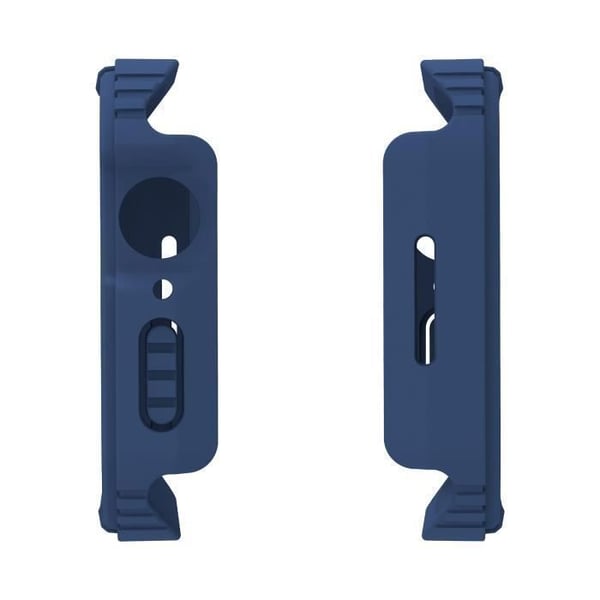 AVIZAR Full Protection Härdat Glas för Apple Watch Series 6/5/4/SE 44mm - Blå