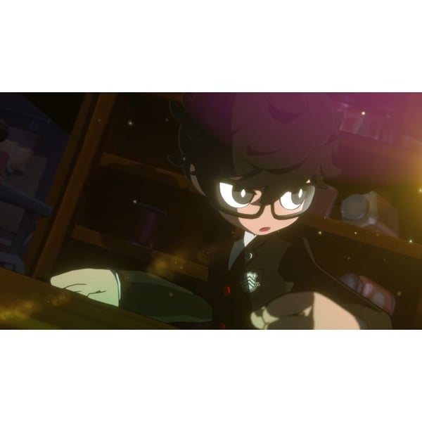 Persona 5 Tactica