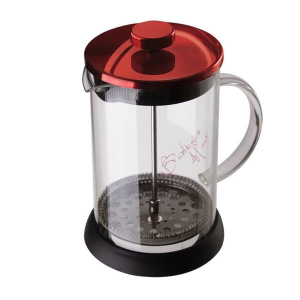 Fransk presse - BH-1497 - 600 ml - Bourgogne - Kaffe, te og infusioner
