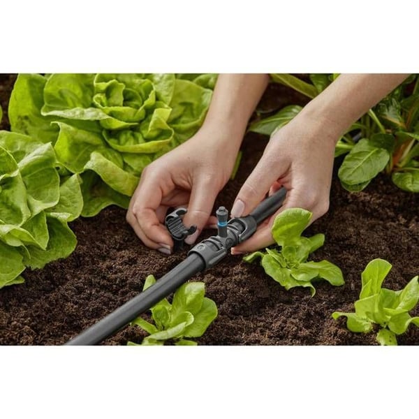 GARDENA Micro-Drypsystem 13206-20 T-stykke