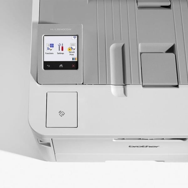 Enkel funktion skrivare - BROTHER - HL-L8240CDW - Färg LED - 30 ppm