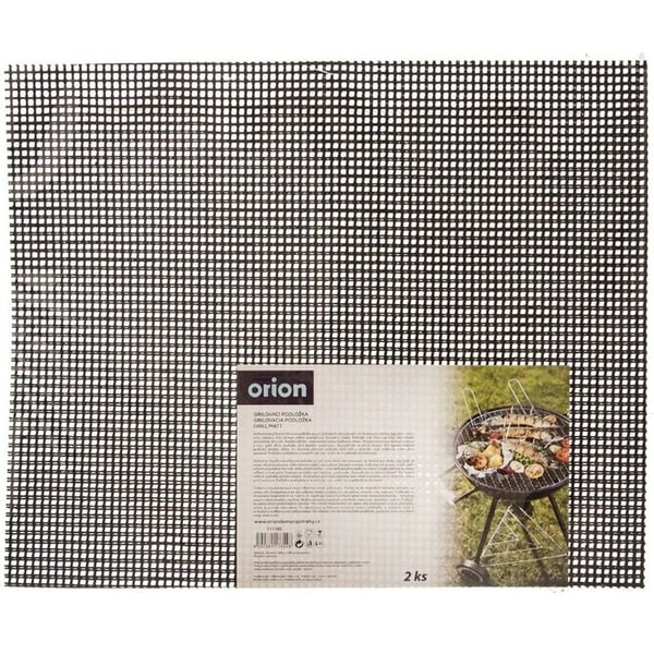 Bakmatta - Orion - 40x33 cm - Non-stick - Glasfiber - 2 stycken