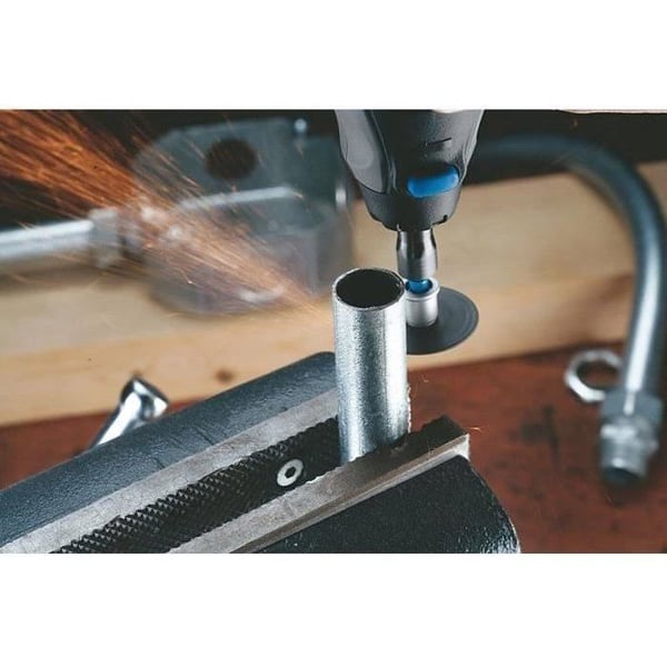 Set med 12 DREMEL-skivor - EZ SpeedClic - Metallskärning/skärning - ø 38 mm - tjocklek 1,2 mm