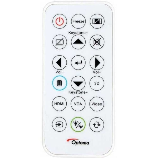 Vidéoprojektor - OPTOMA - H190X - WXGA - 3D Ready - 3900 Lumen