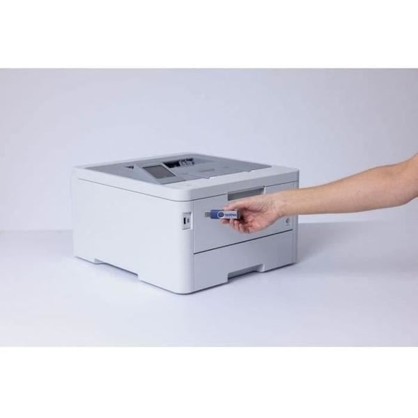Enkel funktion skrivare - BROTHER - HL-L8240CDW - Färg LED - 30 ppm